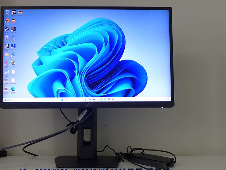 ASUS ROG Strix XG248QSG Ace 610hz モニター Asus ROG Strix XG248QSG Ace 610 Hz gaming monitor review: A new