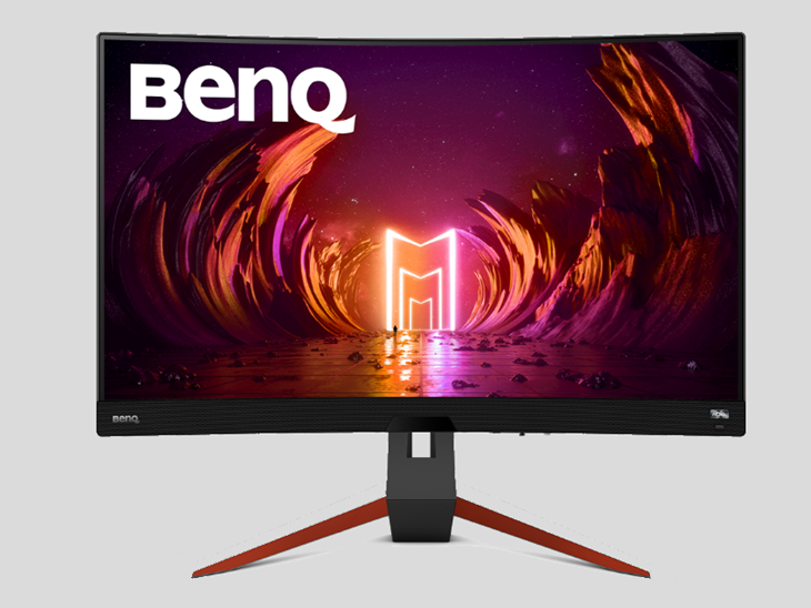 パソコン BenQ MOBIUZ EX2710Q BenQ Mobiuz EX2710Q Review - IGN