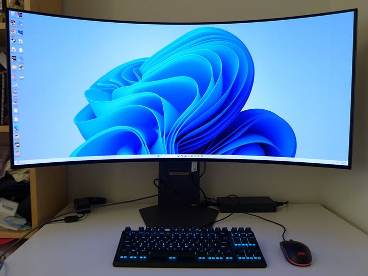 Grayscale, Gamma and Color - LG Ultra Gear 45GX950A OLED gaming