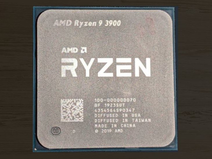 AMD Ryzen 9 3900 Review: a Taste of Eco Mode | Tom's Hardware