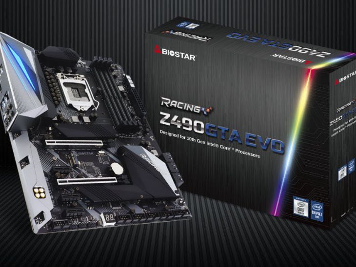 Z490 GTA BIOSTAR Racing Intel 10400fセット 2988_e8a5fc2287f5abd66d6c78e6b