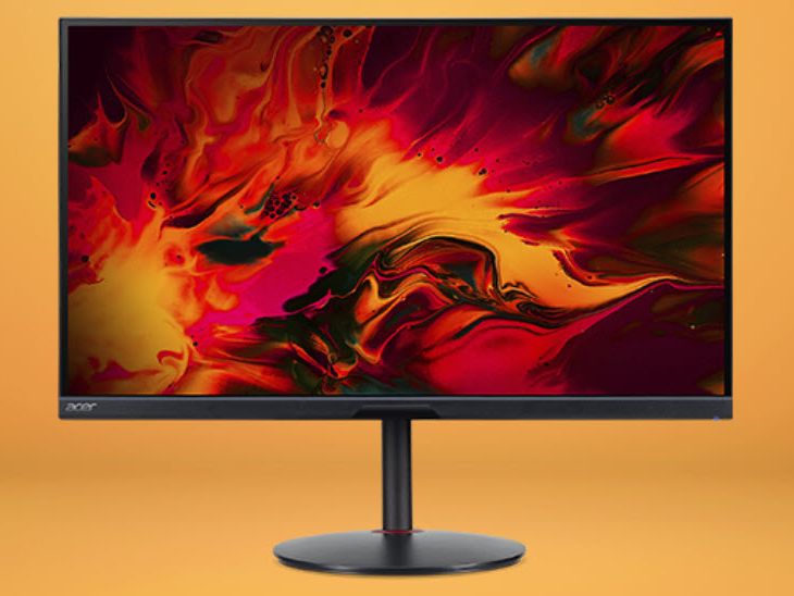 Acer XV282K KVbmiipruzx 4K ゲーミングモニター Amazon.com: Acer Nitro XV282K KVbmiipruzx 28