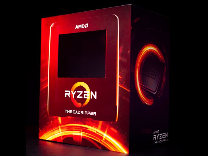 CPU AMD Threadripper 3990X ️Nhanh Nhất Và Mạnh Nhất