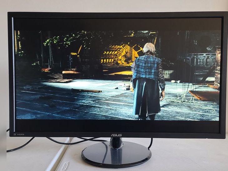 Asus VP28UQG Monitor Review: 4K Gaming Savings | Tom's Hardware