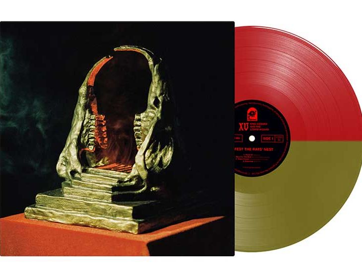 King Gizzard & The Lizard Wizard: Infest The Rats' Nest
