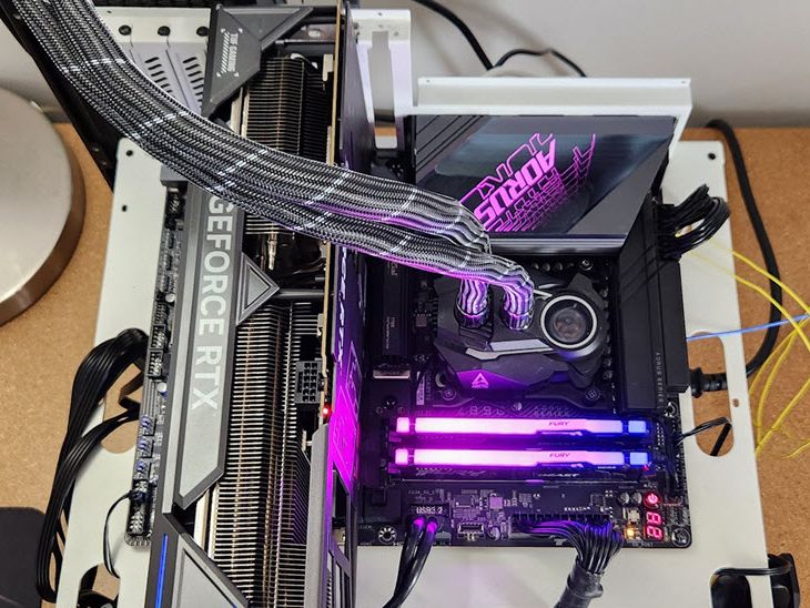 GIGABYTE Z890 AORUS MASTER ATXマザーボード Z890 AORUS MASTER｜AORUS - GIGABYTE USA