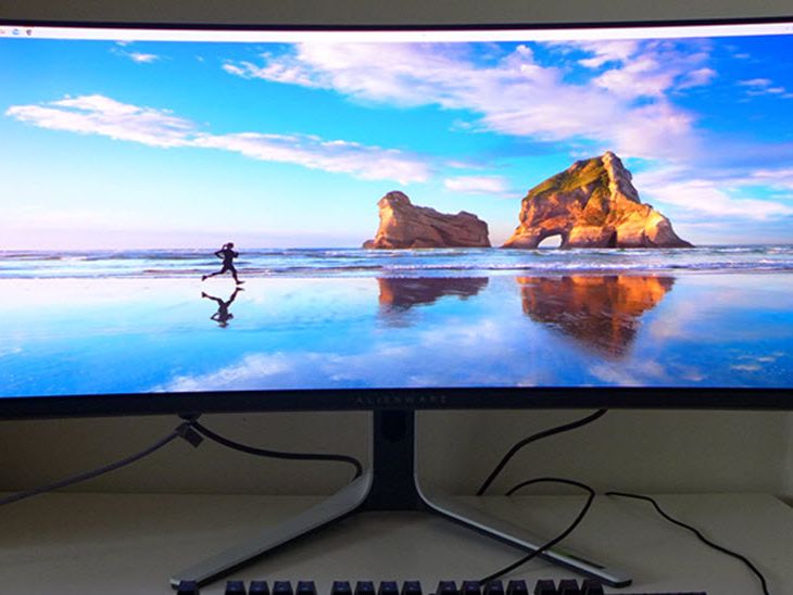 dell aw3423dw モニター Dell Alienware AW3423DW Review - RTINGS.com