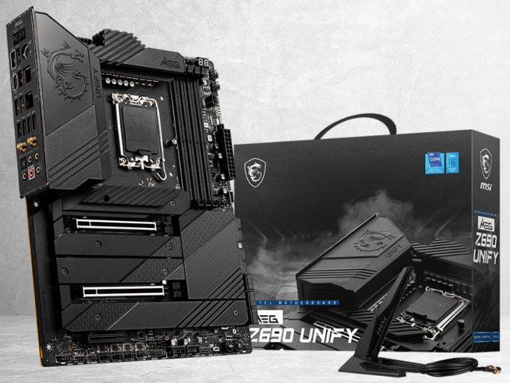 MSI MEG Z690I UNIFY+i9-13900KFセット 53749-390-