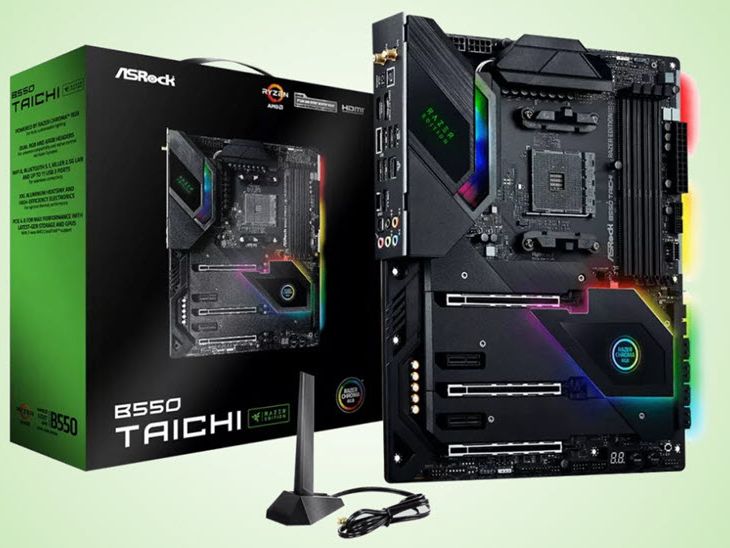 ASRock B550 Taichi Razer Edition 故障品 cGERC2Xun5h7qRkshAPqig.jpg
