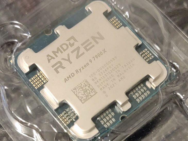 AMD Ryzen 9 7900X Review: Zen 4 Has a Pricing Problem | Tom's Hardware