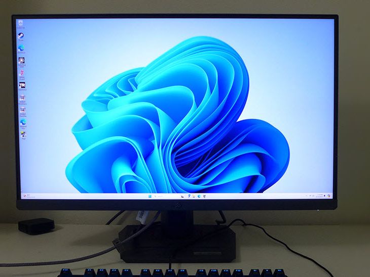 Asus ROG Strix XG27ACS QHD 180 Hz gaming monitor review