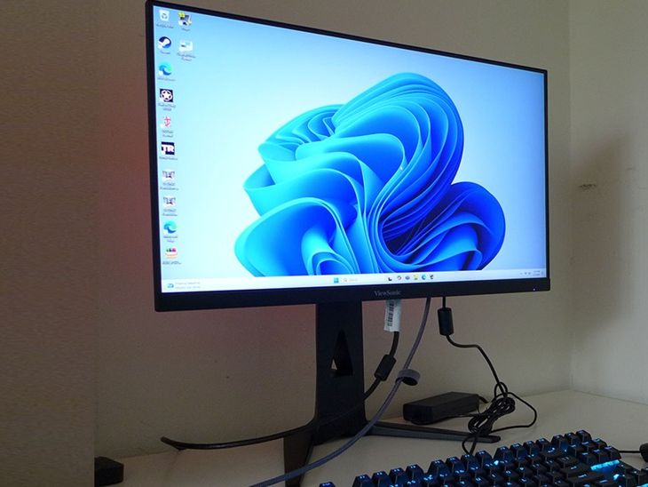 Response, Input Lag, Viewing Angles and Uniformity