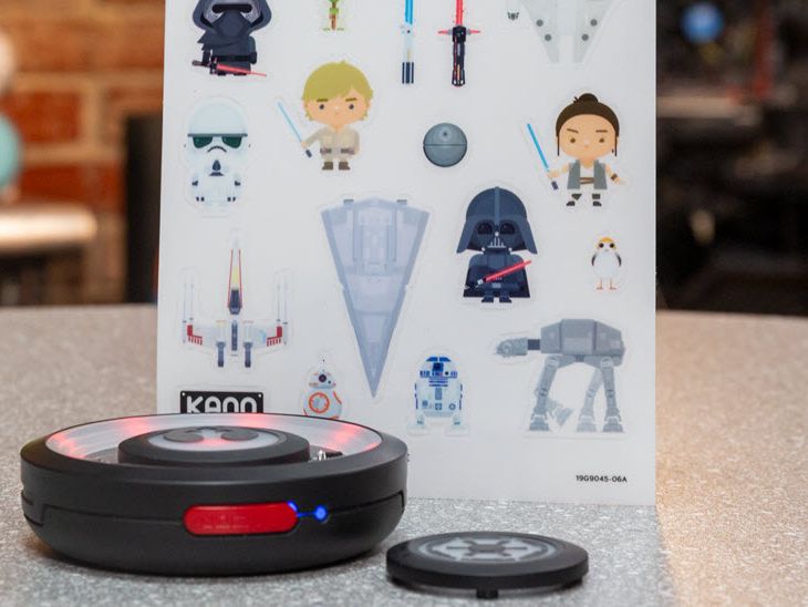 Kano: Star Wars The Force Coding Kit Review | Tom's Hardware