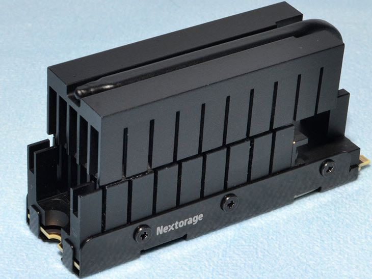 Nextorage NN5Pro 2TB SSD Review: When 10 GB/s Just Isn't Enough