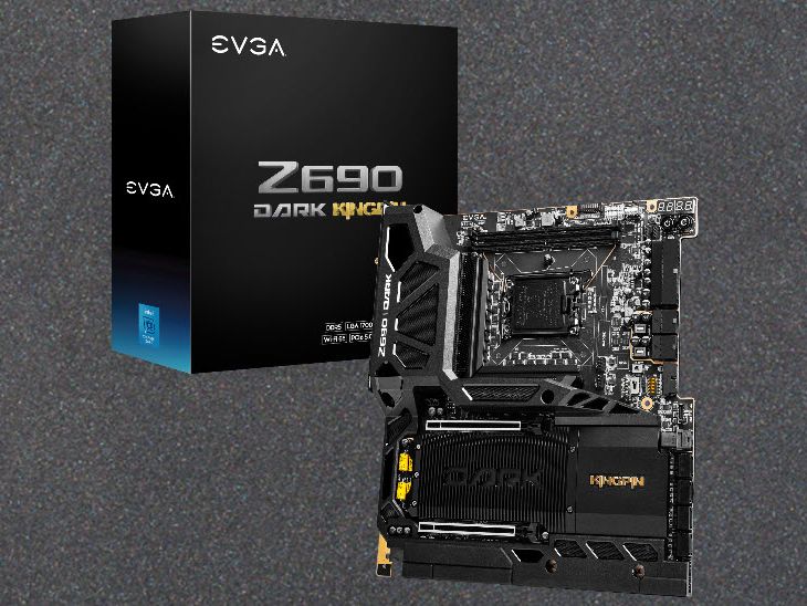 Benchmarks and Final Analysis - EVGA Z690 Dark KingPin Review