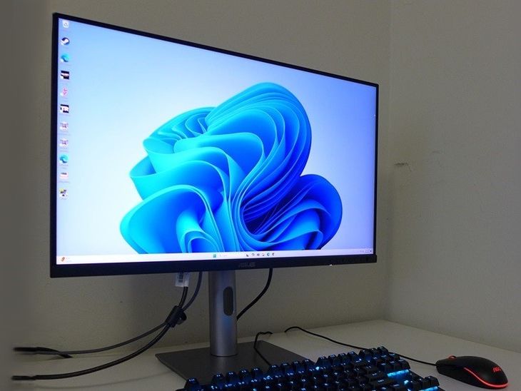 Asus ProArt PA27JCV 5K professional monitor review