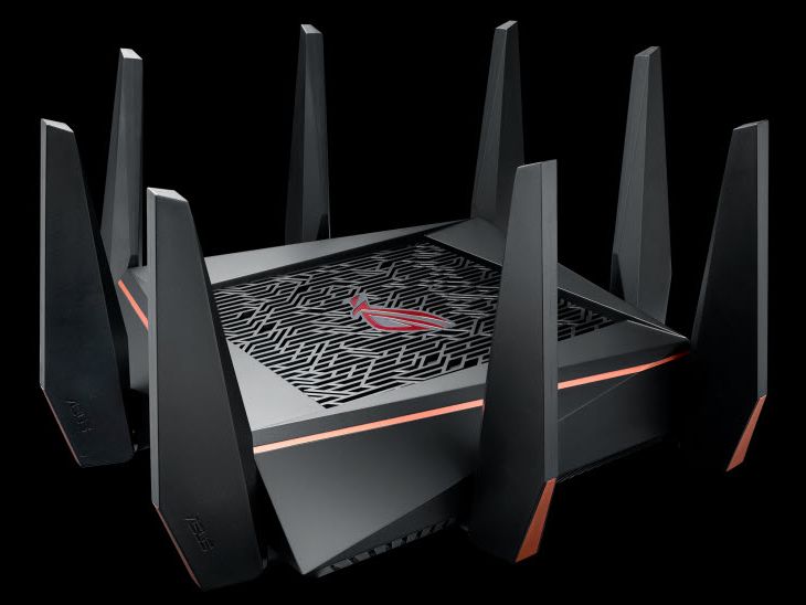 Asus GT-AC5300 | Tom's Hardware