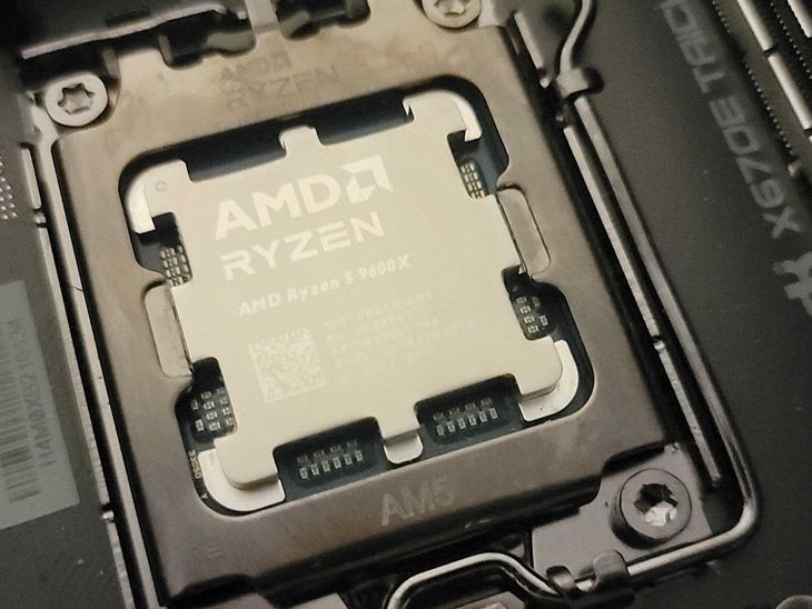 AMD Ryzen 5 9600X プロセッサー Amazon.com: AMD Ryzen™ 5 9600X 6-Core, 12-Thread Unlocked