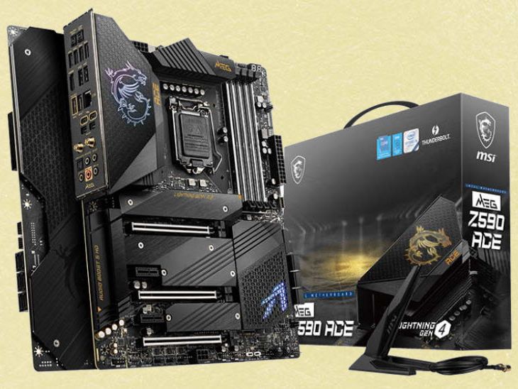 MSI MEG Z590 Ace Review: New Ace in Town | Tom's Hardware