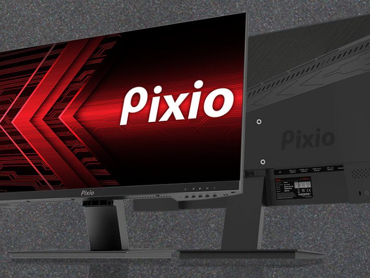 Pixio PX259P 240Hz モニター 本体 Pixio PX259 Prime S White | 25 inch 1080p 360Hz 1 ms IPS eSports