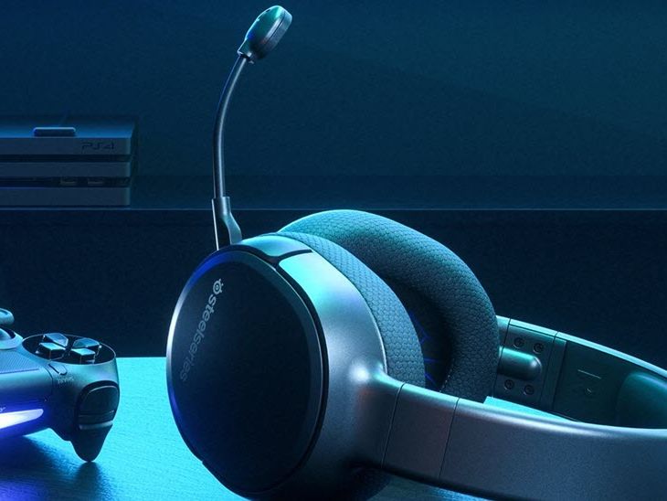 SteelSeries Arctis 1 Wireless Gaming Headset Review: High Quality