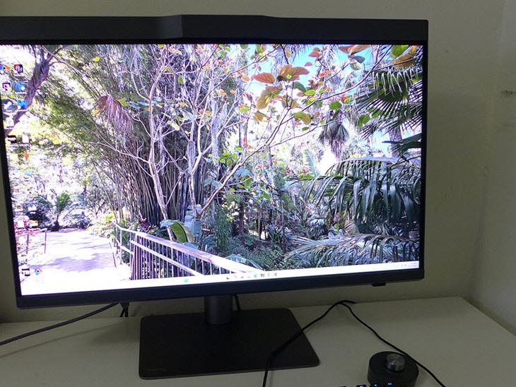 HDR Performance - BenQ DesignVue PD2770U 4K professional monitor