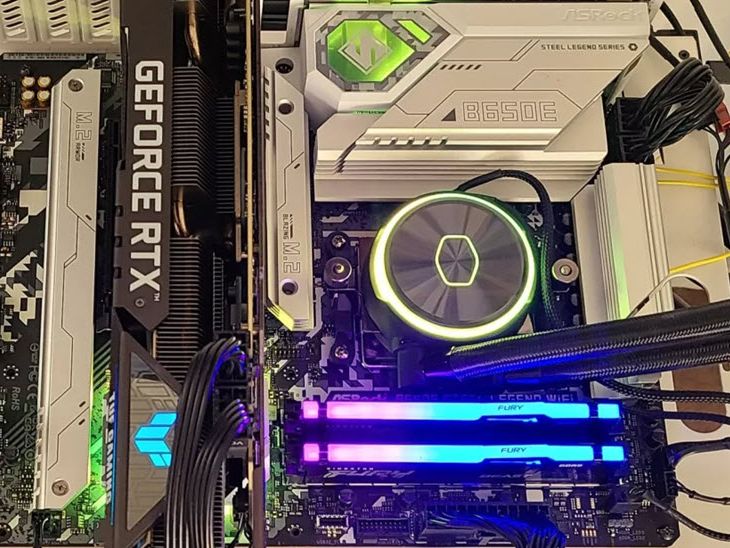 Benchmarks and Final Analysis - ASRock B650E Steel Legend Wi-Fi