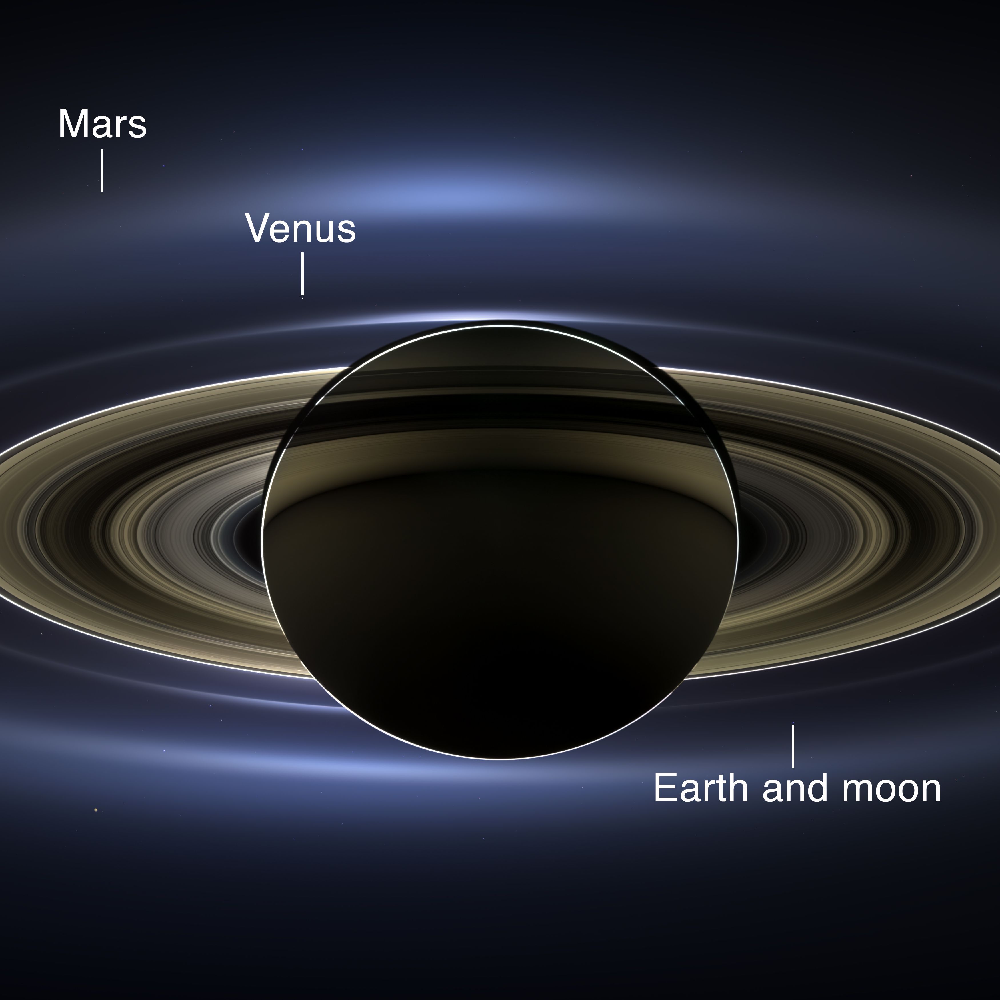 1920x1080 Earth From Saturn 1920x1080 Earth From Saturn
