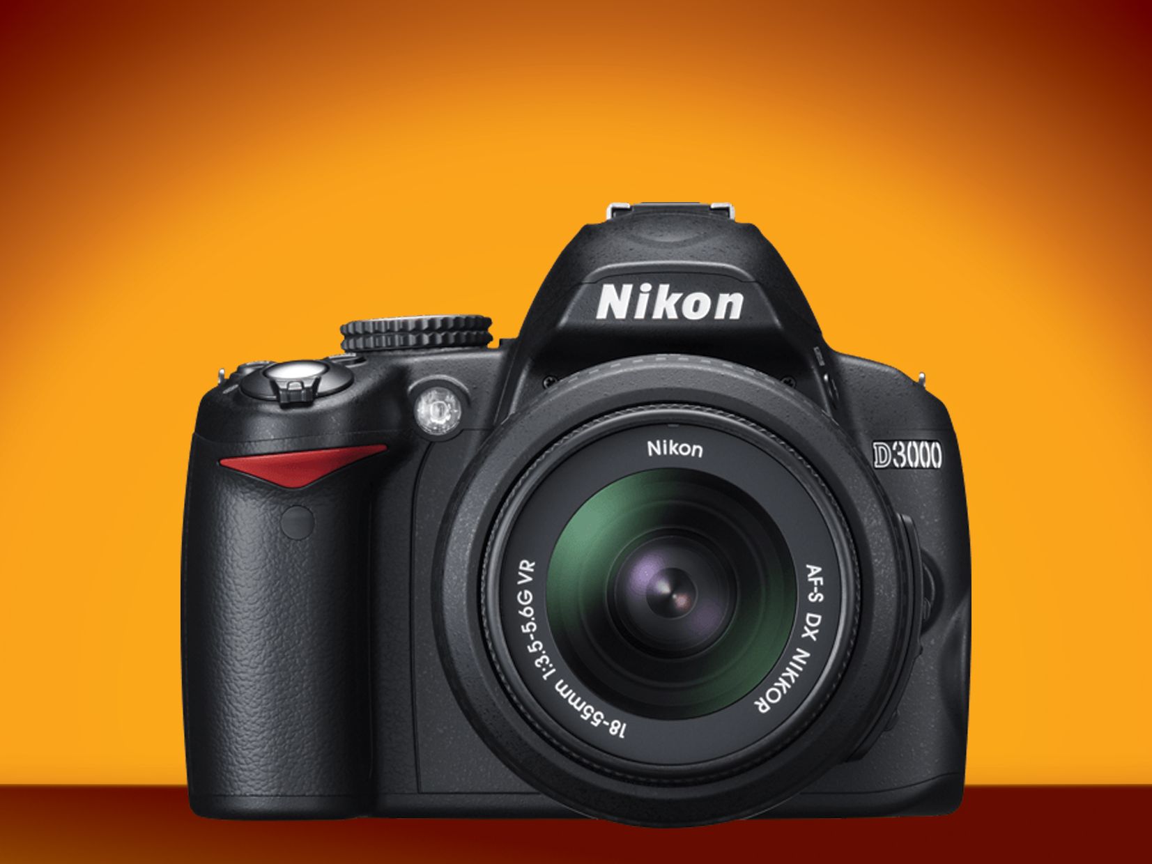 The Nikon D3000 turns 17 – but it's still a great budget camera