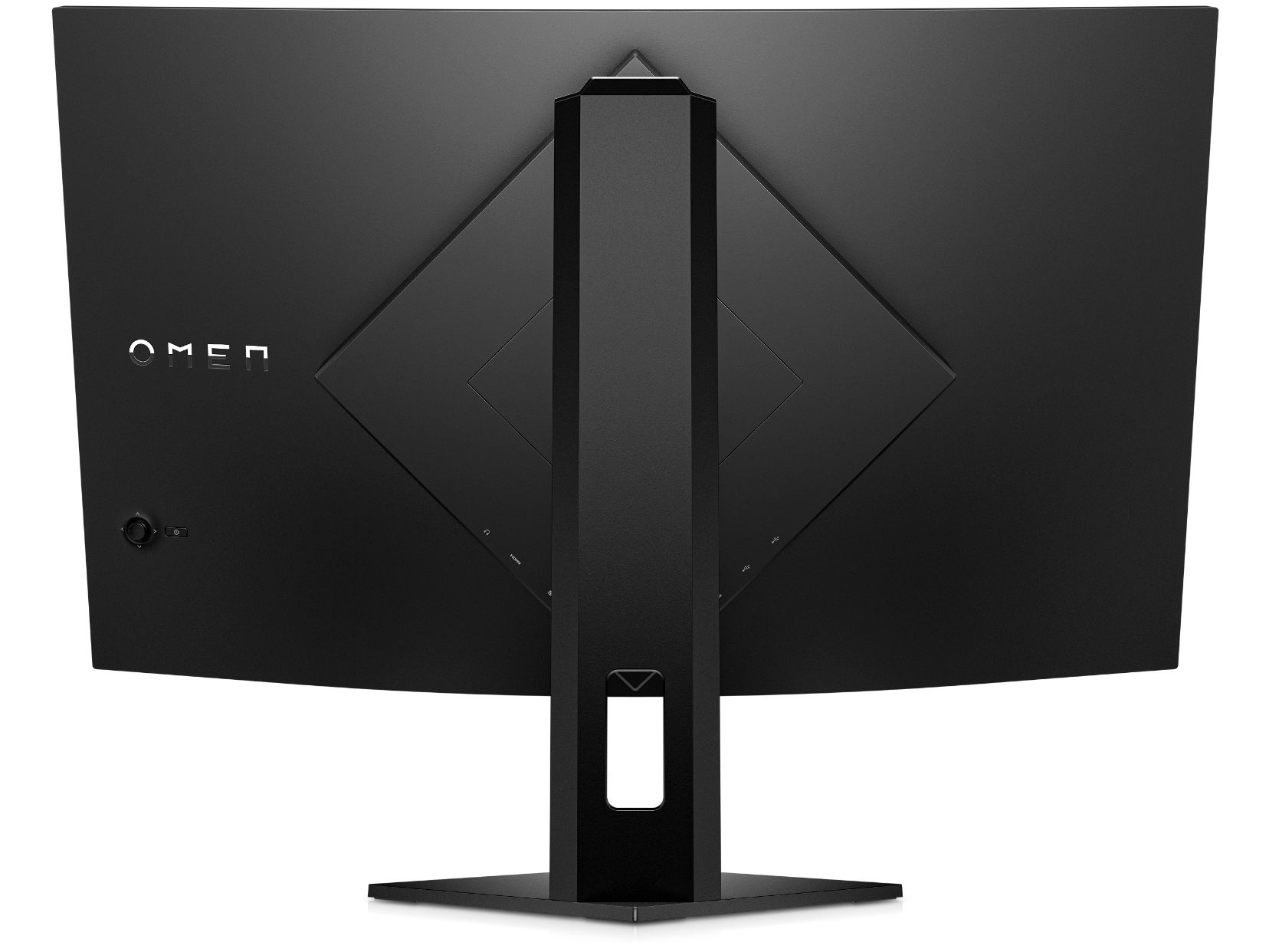 HP Throttles Up With Omen 27c 240Hz Curved Gaming Monitor | Tom's