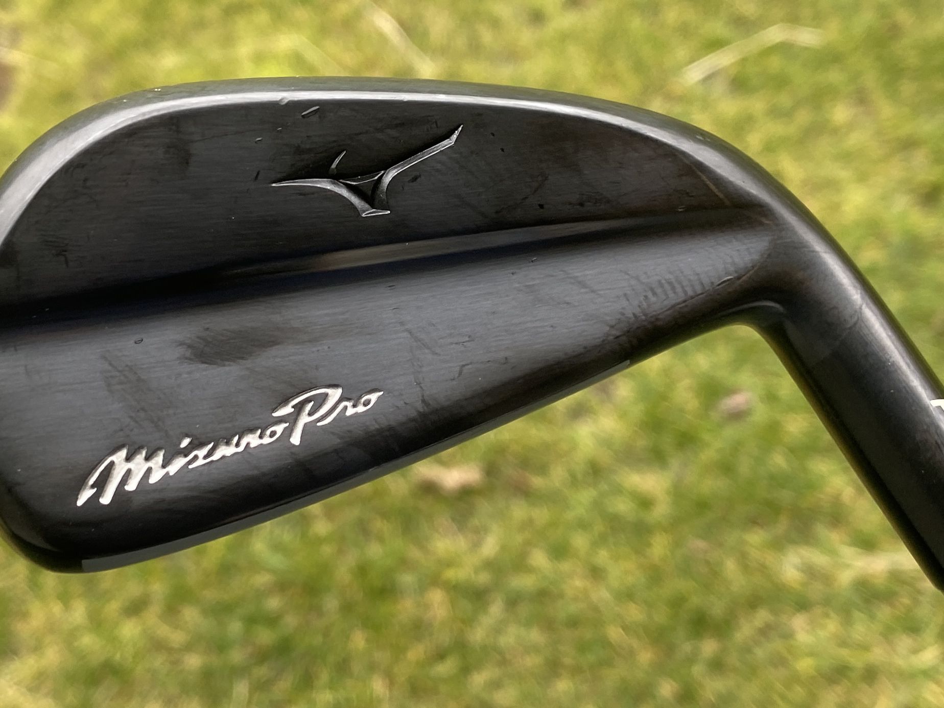 Mizuno Pro Fli-Hi Utility Iron Review | Golf Monthly