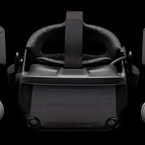 The complete Valve Index VR kit is back in stock in the US for