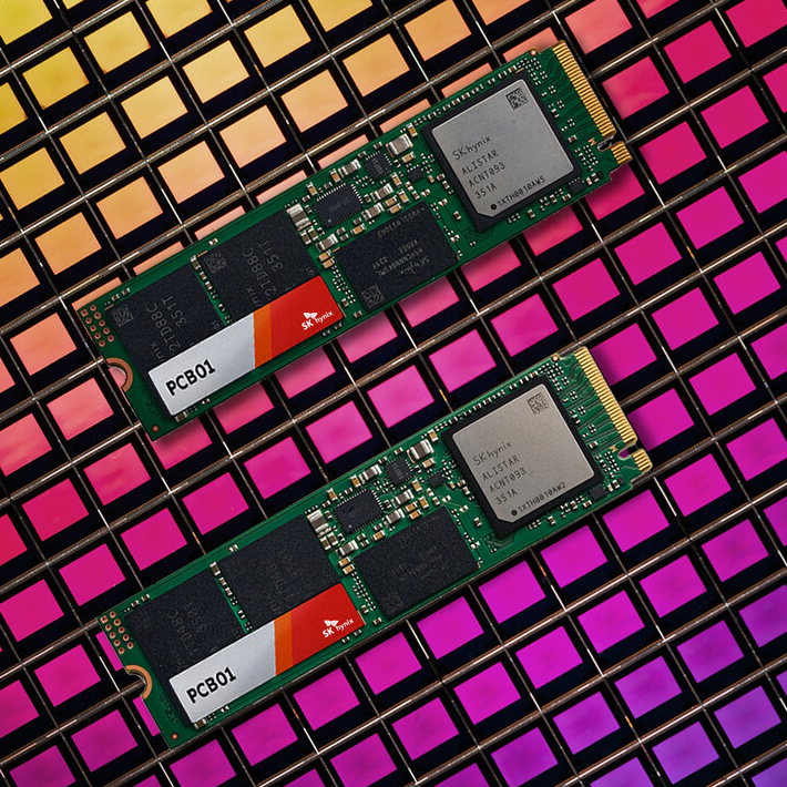 SK hynix jumps on the AI bandwagon with its first PCIe 5.0