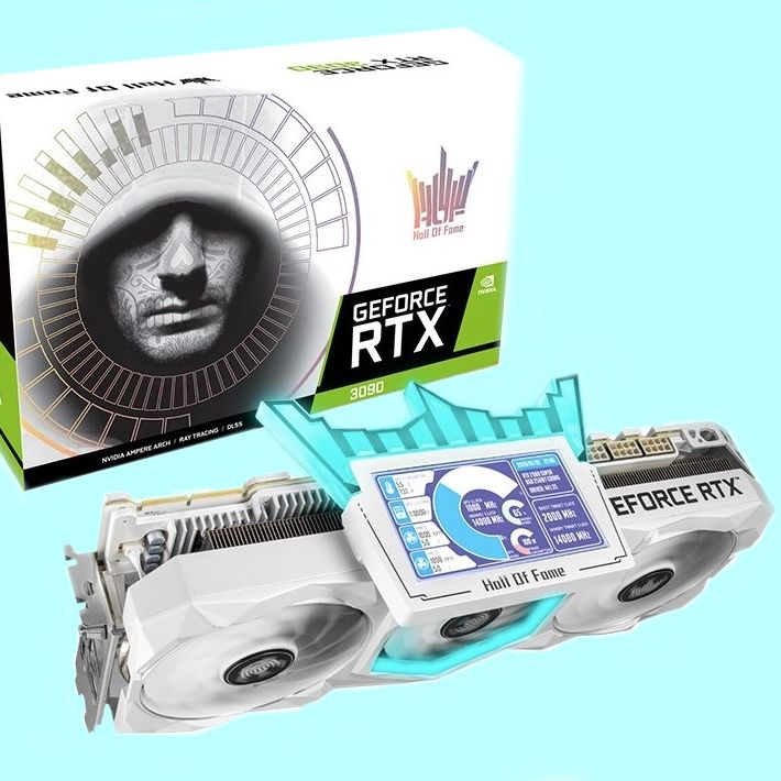 This Nvidia RTX 3090 is designed to break records — and your bank