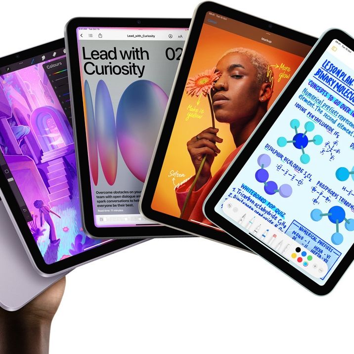 iPad本体 iPad mini 7 & Apple pencil Pro Apple iPad mini (7th Gen) 256GB Wi-Fi in Purple - MXNE3LL/A