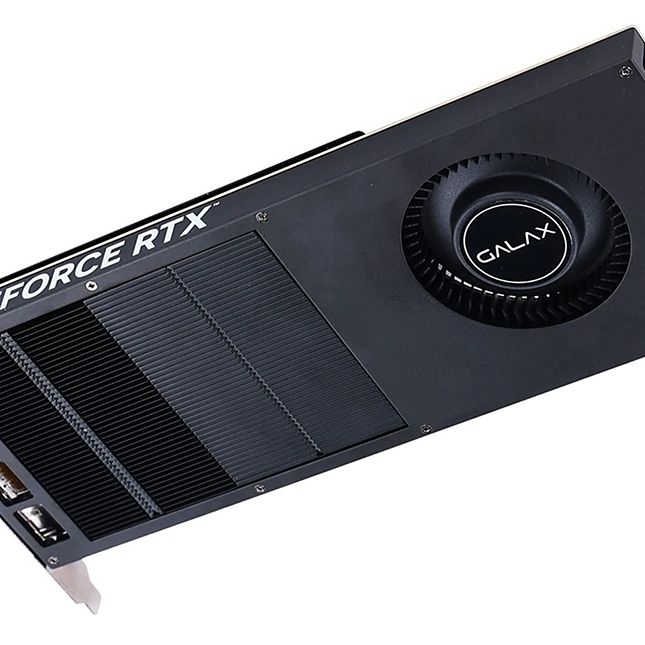 Galax launches Ti Unparalleled MAX, a sensibly priced 20mm-thick