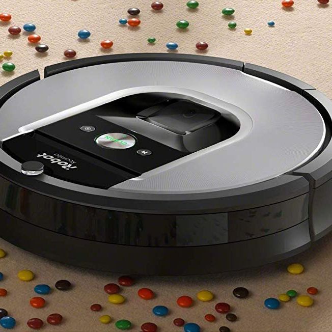 Let the Alexa-enabled iRobot Roomba 960 clean for you at $150 off