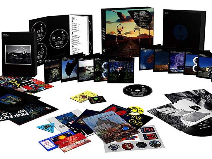 洋楽 Pink Floyd The Later Years BOX SET Pink Floyd - The Later Years: 1987-2019 - Amazon.com Music