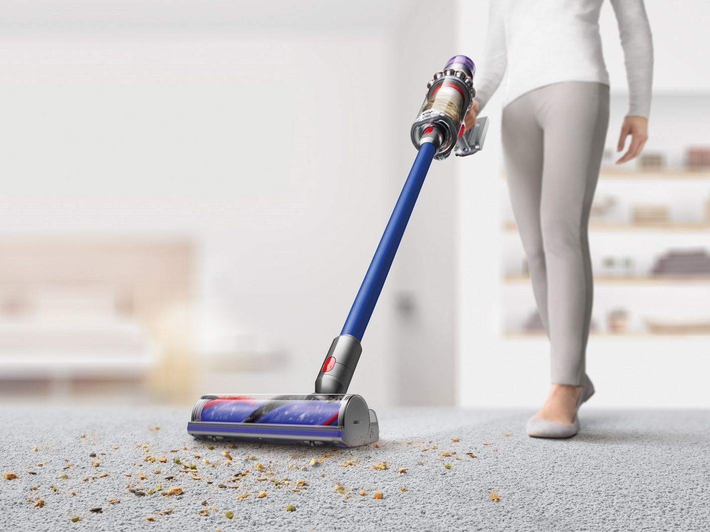 Dyson V11 Absolute cordless vacuum review | Real Homes