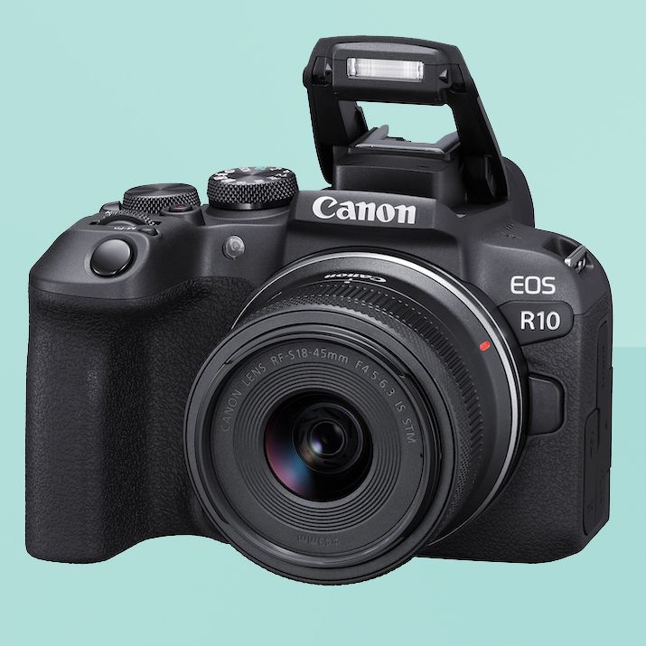 Canon EOS R10 review | T3