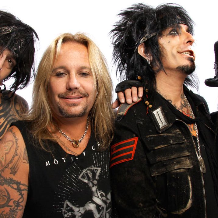 Motley Crue heading back to the studio, says Vince Neil | Louder