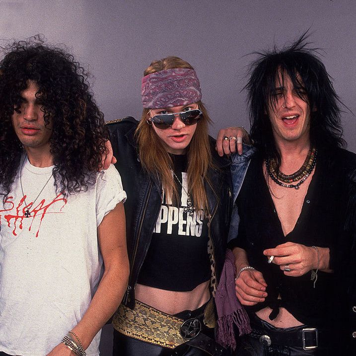 Guns N' Roses: 