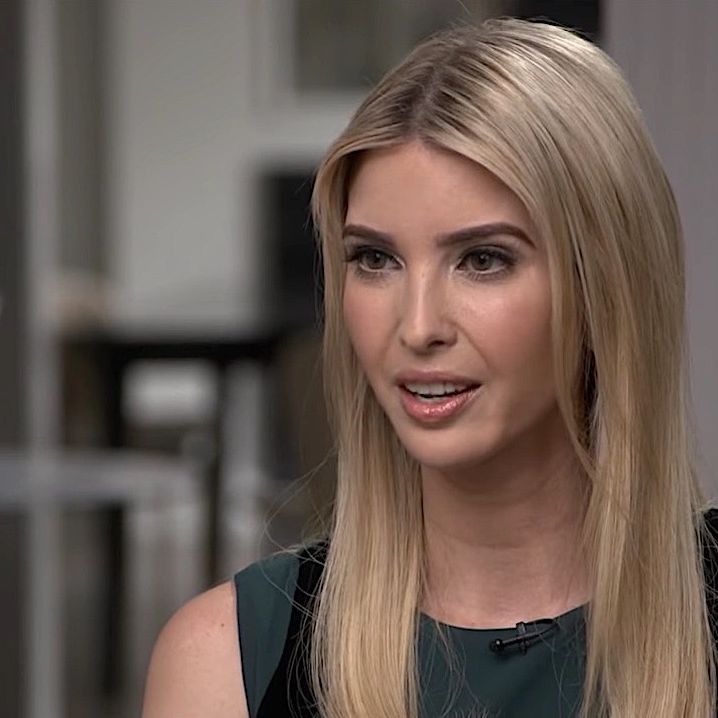 Ivanka Trump offered an alternative definition for 'complicit