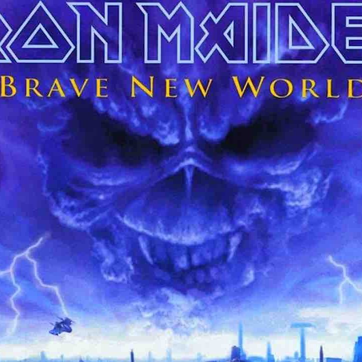 Iron Maiden: the story behind Brave New World | Louder