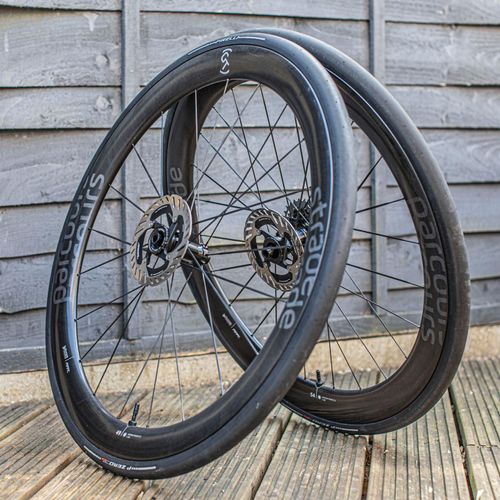 Strade GT wheelset
