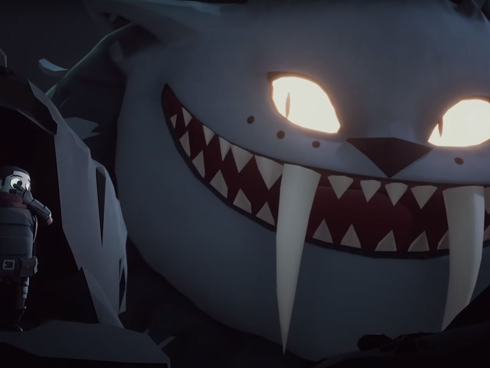 A decade since it was announced, the elusive Little Devil Inside