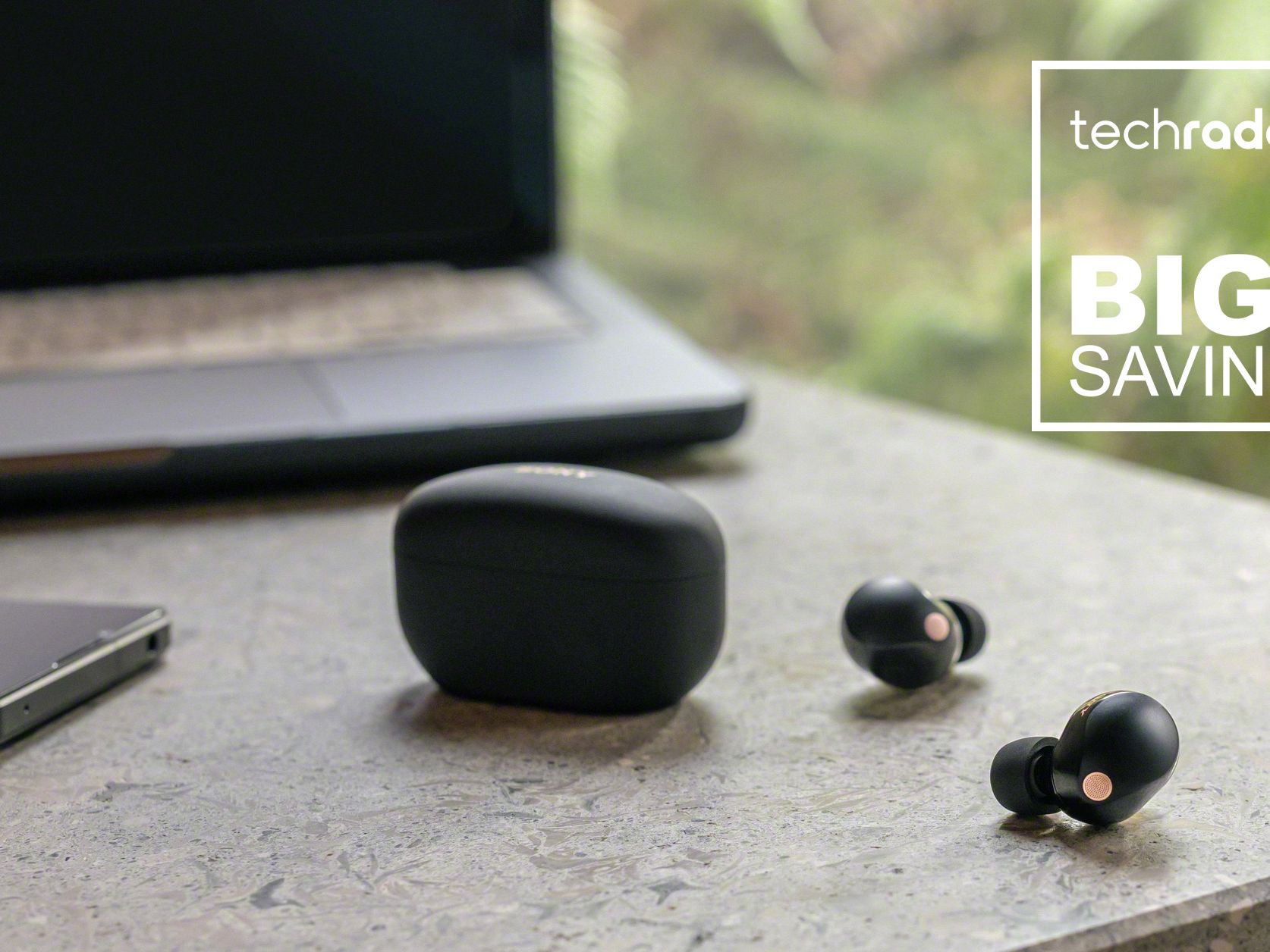 The Sony WF-1000XM5 for just AU$296.65 is music to our ears