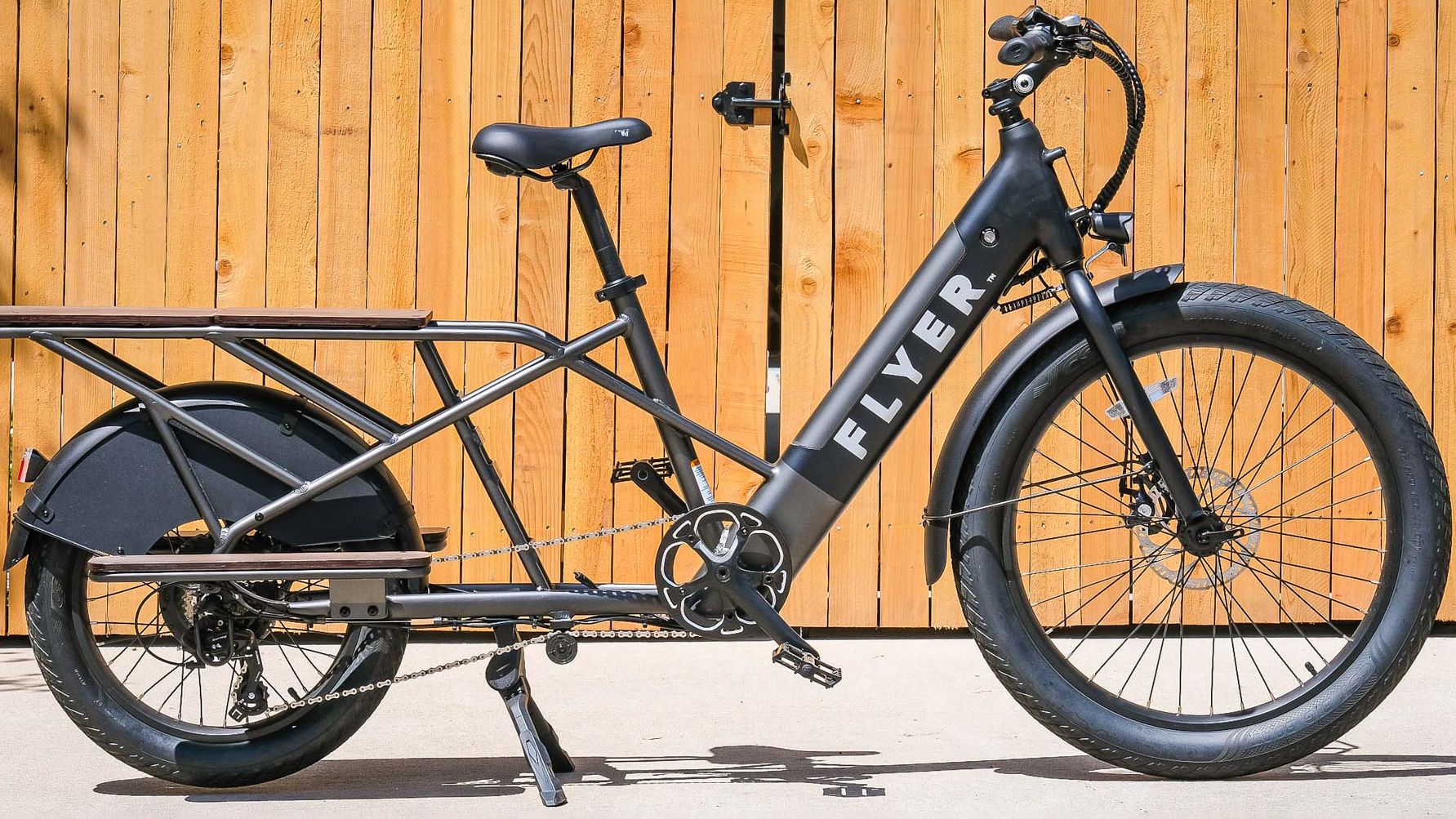 自転車本体 FLYER Flyer L885 e-bike review | Tom's Guide