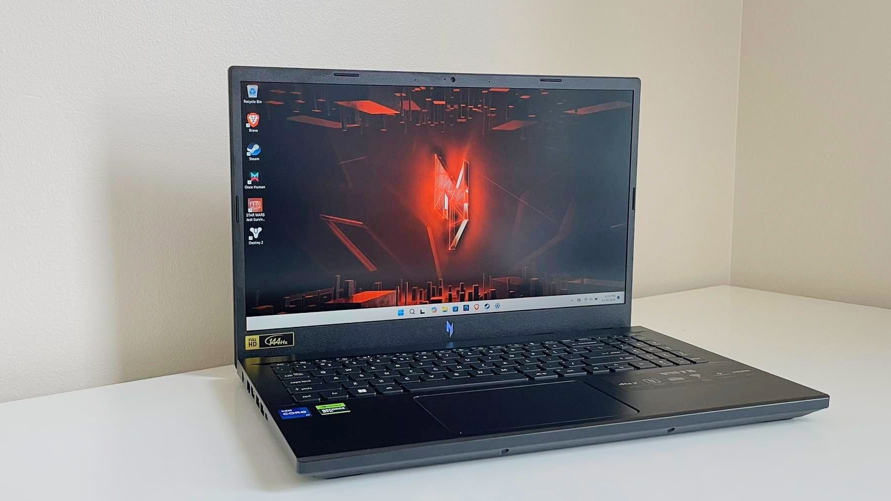 Acer Nitro V 15 review: Compromises in all the wrong places 