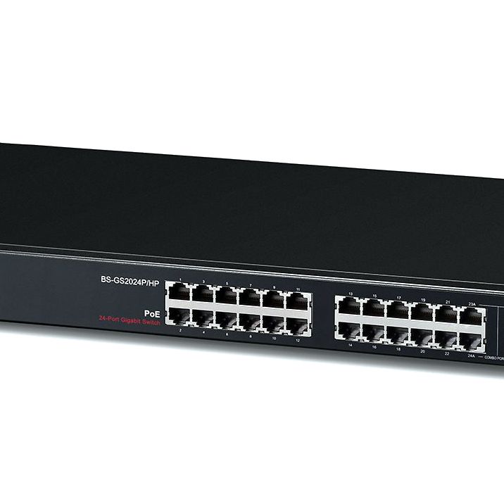 BUFFALO BS-GS2024P ビジネススイッチ Amazon | バッファロー BS-GS2024P/HP 法人向スマート/PoEスイッチ 24